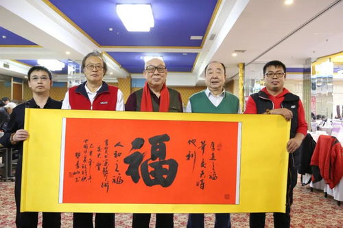 丹青賀歲 呼和浩特書畫藝術(shù)交流會(huì)墨香四溢